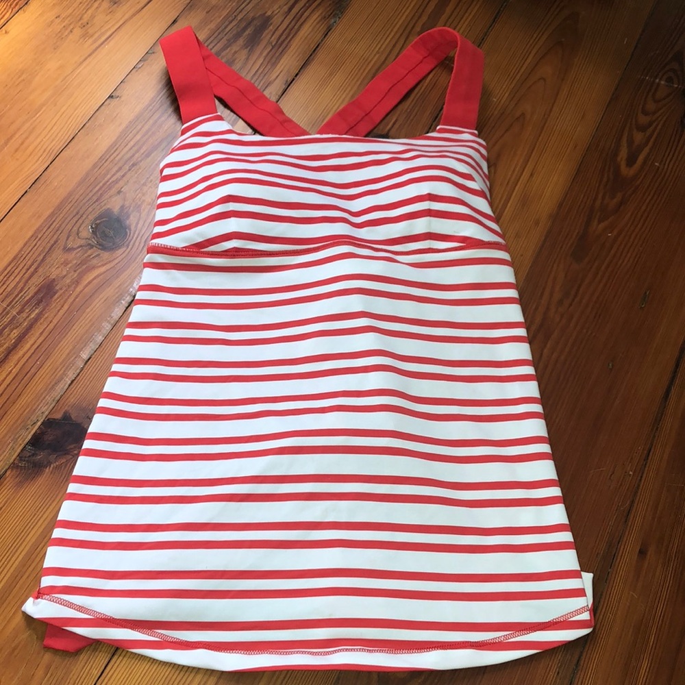 Lululemon tank top
